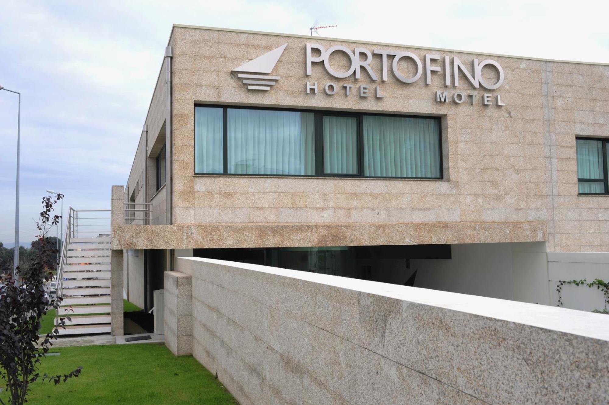 Motel Portofino Matosinhos (Porto) Exterior foto