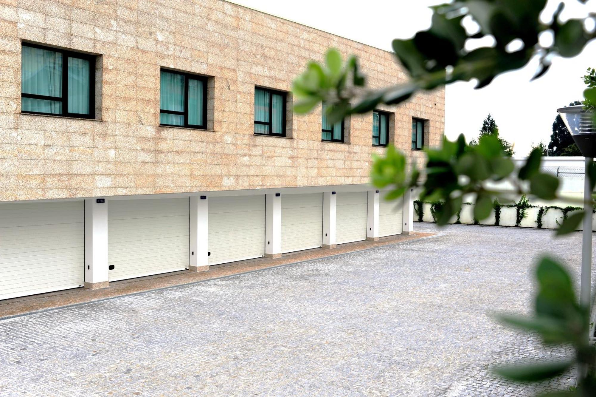 Motel Portofino Matosinhos (Porto) Exterior foto